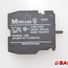 Baumann Elektryczne sterowanie i komponenty - Typ: 241566 Kontaktblock Moeller A600 Q300 ABOVE 300V 10A 600V AC I 1A 250V DC