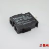 Baumann Elektryczne sterowanie i komponenty - Typ: 241565 Kontaktblock Moeller A600 Q300 Above 300V AC 10A 600V AC I 1A 250V DC