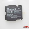 Baumann Elektryczne sterowanie i komponenty - Typ: 241565 Kontaktblock Moeller A600 Q300 Above 300V AC 10A 600V AC I 1A 250V DC