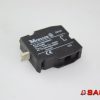 Baumann Elektryczne sterowanie i komponenty - Typ: 241565 Kontaktblock Moeller A600 Q300 Above 300V AC 10A 600V AC I 1A 250V DC