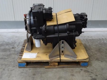 Kalmar  - Typ: 340FTE17312-62 WBEA046745     12/15