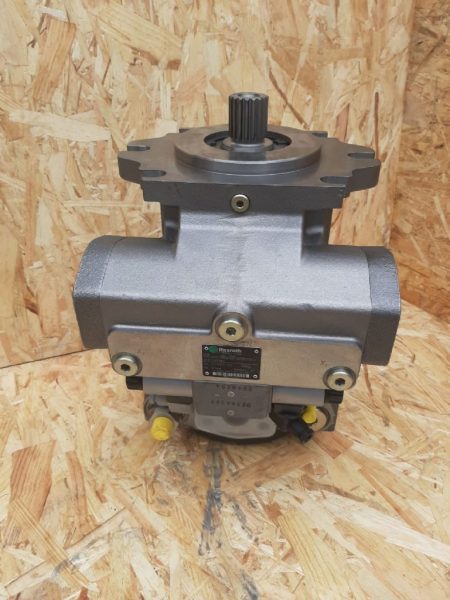 Hydraulika - Typ: Hydraulikpump Rexroth A4VG125DA2D2/32R-NZF02F071SH-S 2097487 23080799 02386381 2048264