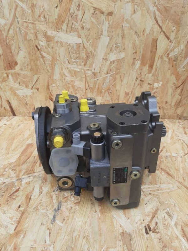 Hydraulika - Typ: Hydraulikpump Rexroth A4VG125DA2D2/32R-NZF02F071SH-S 2097487 23080799 02386381 2048264