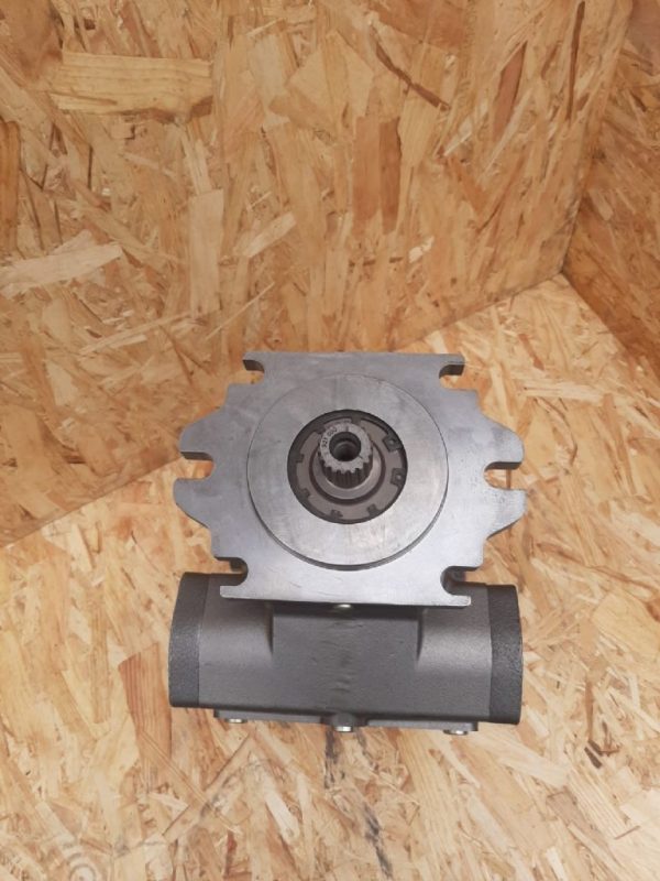 Hydraulika - Typ: Hydraulikpump Rexroth A4VG125DA2D2/32R-NZF02F071SH-S 2097487 23080799 02386381 2048264