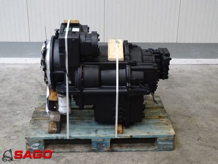 Dana  - Typ: KALMAR GETRIBE TRANSMISSION DANA SPICER 340FTE17311-60 WBEA046167 922297.0179