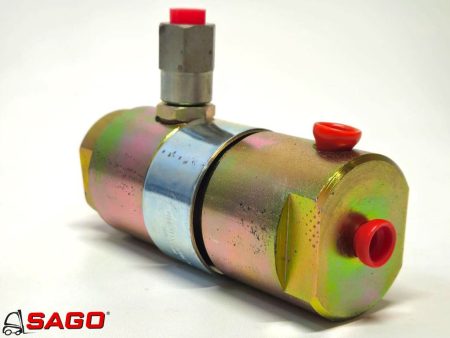 Clark Hamulce i linki hamulcowe - Typ: Brake Valve
