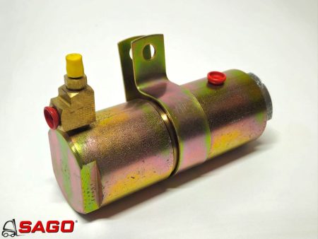 Clark Hamulce i linki hamulcowe - Typ: Brake Valve