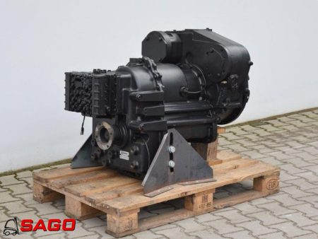 Kalmar  - Typ: 340FTE17312-32 KBEA304957 03/10 CP8A0242 4208455R D
