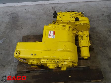 Svetruck  - Typ: CLARK 904230 12