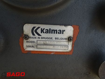 Kalmar  - Typ: 342FTE13310-30 KBEA315117 (DN)