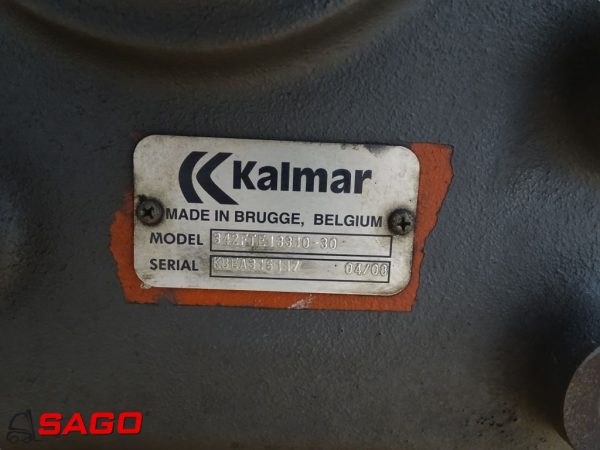 Kalmar  - Typ: 342FTE13310-30 KBEA315117 (DN)
