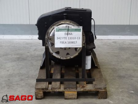 Kalmar  - Typ: DANA 342FTE13310-13 FBEA169817