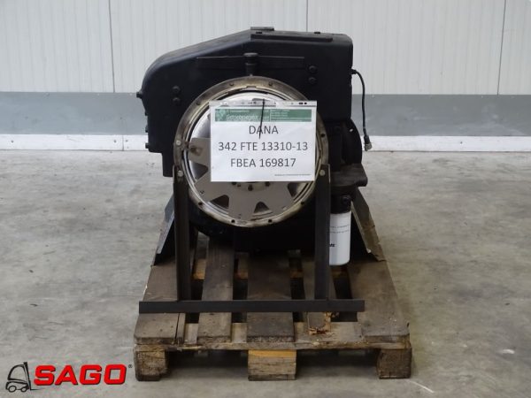 Kalmar  - Typ: DANA 342FTE13310-13 FBEA169817