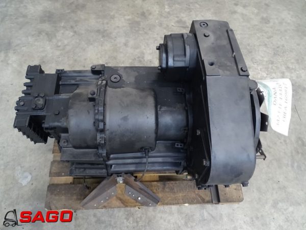 Kalmar  - Typ: DANA 342FTE13310-13 FBEA169817