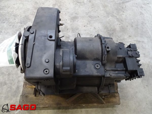 Kalmar  - Typ: DANA 342FTE13310-13 FBEA169817