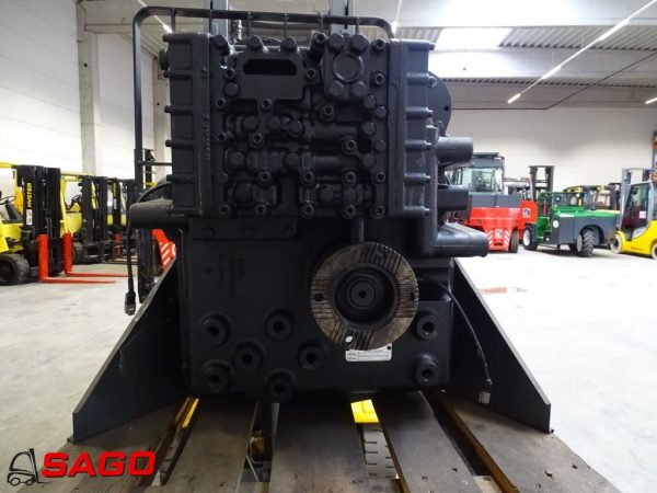 Kalmar  - Typ: DANA 342FTE13310-13 FBEA169817