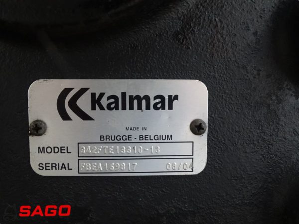 Kalmar  - Typ: DANA 342FTE13310-13 FBEA169817