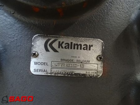 Kalmar  - Typ: 342FTE13310-13 GBEA209173 4208455R