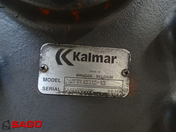 Kalmar - Typ: 342FTE13310-13 GBEA209173 4208455R