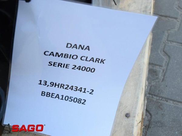 9HR24341-2 BBEA105082 4203341 S6415 MS-37C