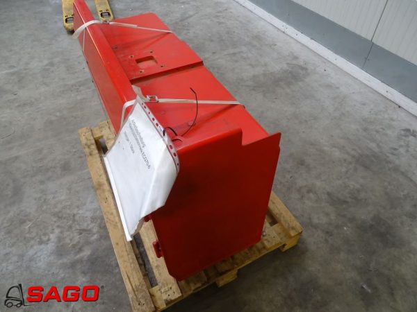 Kalmar Urządzenia i akcesoria elektryczne - Typ: ECG70-6 Elektro Schaltschrank A62060.0100 ECG 70-6 A620600100