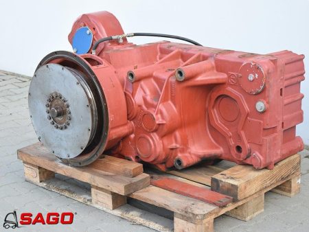 ZF  - Typ: 4WG310 438 4646 074 007 4646074007 4.187-0.624 4168.037 041 4646401238