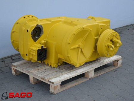 - Typ: TWIN DISC 1000637 7A4873 TT-4721 23011489