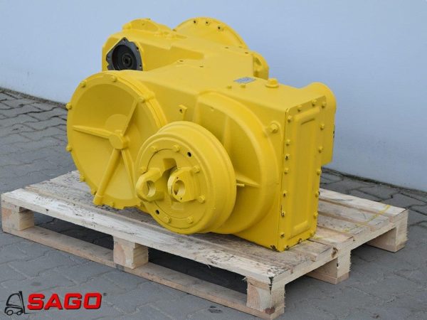 - Typ: TWIN DISC 1000637 7A4873 TT-4721 23011489