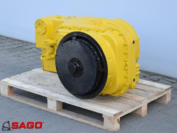 - Typ: TWIN DISC 1000637 7A4873 TT-4721 23011489