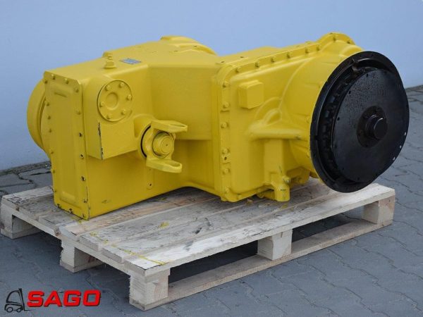 - Typ: TWIN DISC 1000637 7A4873 TT-4721 23011489