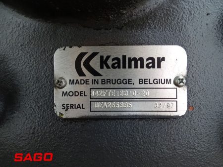 Kalmar  - Typ: 342FTE13310-20 JBEA265335