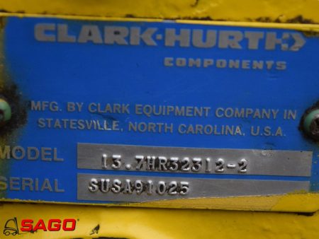 Clark  - Typ: HURTH 13