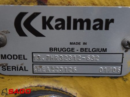 Kalmar  - Typ: 13