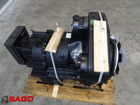 Kalmar  - Typ: DANA 340FTE17311-50 RBEA414200 04/12