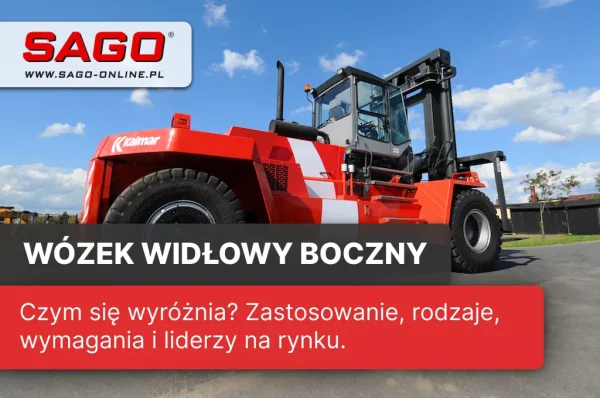 wózek boczny artykuł
