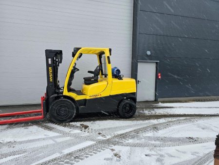 Hyster Wózek widłowy czołowy