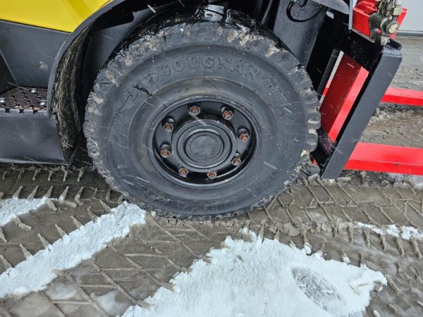 Hyster Wózek widłowy czołowy
