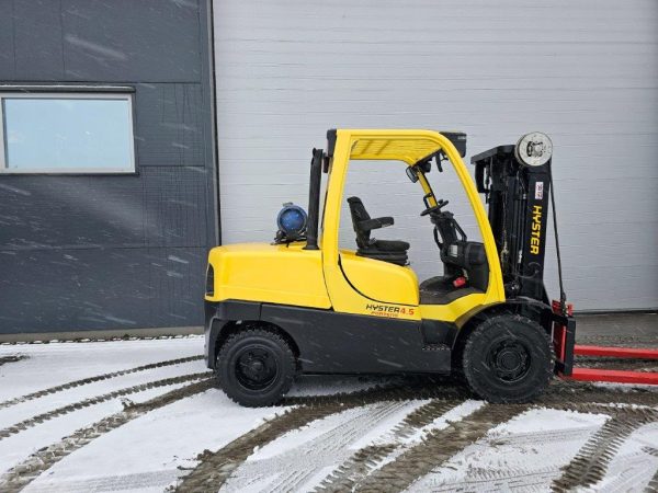 Hyster Wózek widłowy czołowy