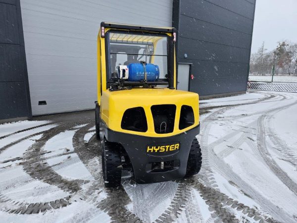 Hyster Wózek widłowy czołowy