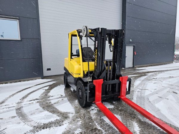 Hyster Wózek widłowy czołowy