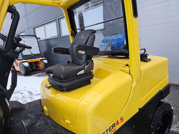 Hyster Wózek widłowy czołowy