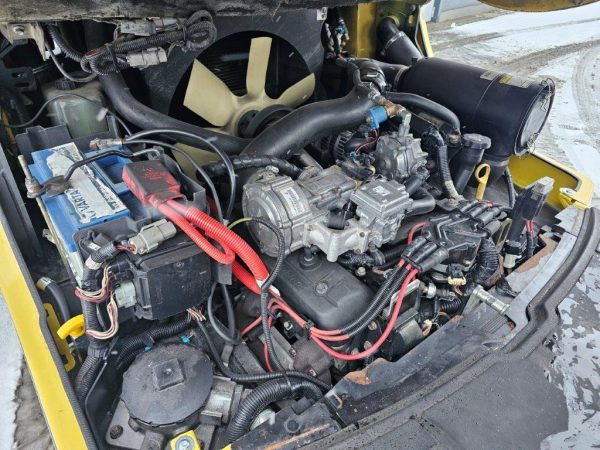 Hyster Wózek widłowy czołowy