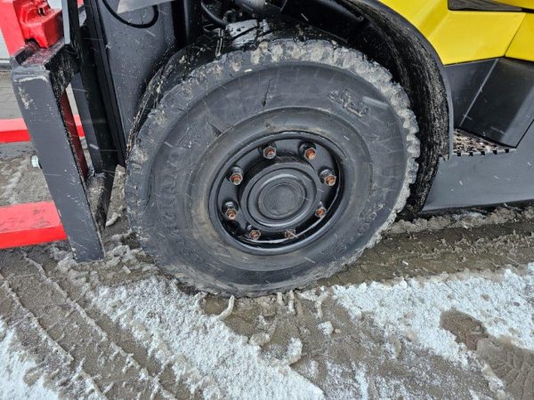 Hyster Wózek widłowy czołowy
