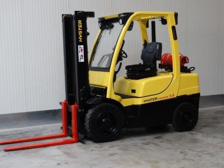Hyster Wózek widłowy czołowy
