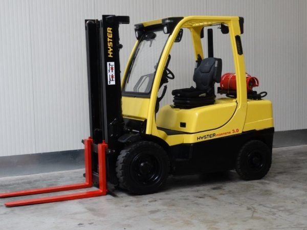 Hyster Wózek widłowy czołowy