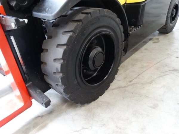 Hyster Wózek widłowy czołowy