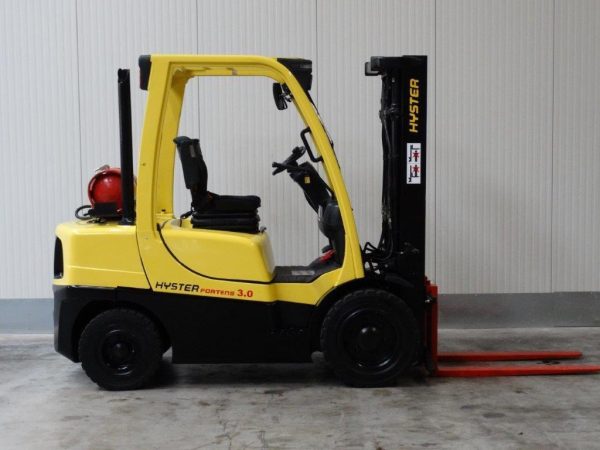 Hyster Wózek widłowy czołowy