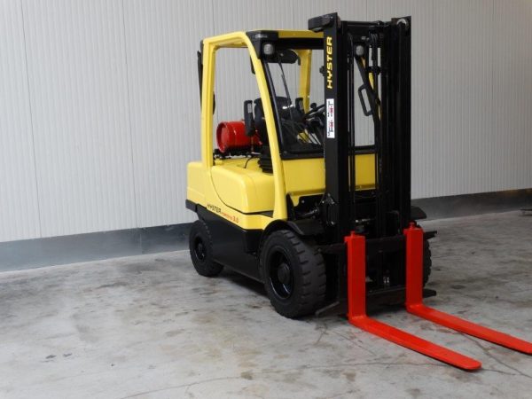 Hyster Wózek widłowy czołowy