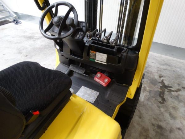 Hyster Wózek widłowy czołowy