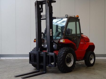 Manitou Wózek widłowy terenowy